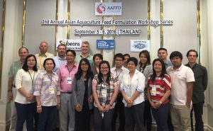 AAFFD 2nd Annual Workshop in Bangkok, Thailand