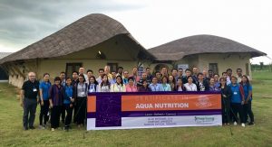 AgriSchool Aquaculture Nutrition Course Participants