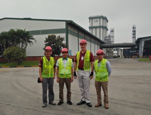 Cargill Feedmill in Hung Yen, Vietnam