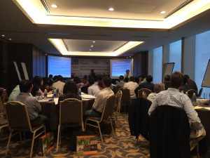 Marine Fish Marketing Seminar