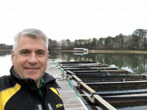 Floating IPRS research units at Auburn University