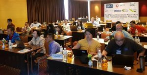 IAFFD Workshop in Bangkok, Thailand