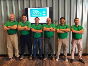 USSEC SEA AQ Team