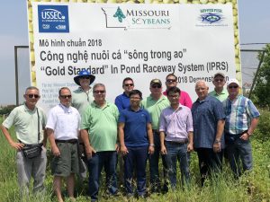 MOSOY Farmers at Vietnamese "Gold Standard" IPRS