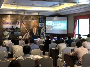 IPRS Farmers Field Day in Hanoi, Vietnam